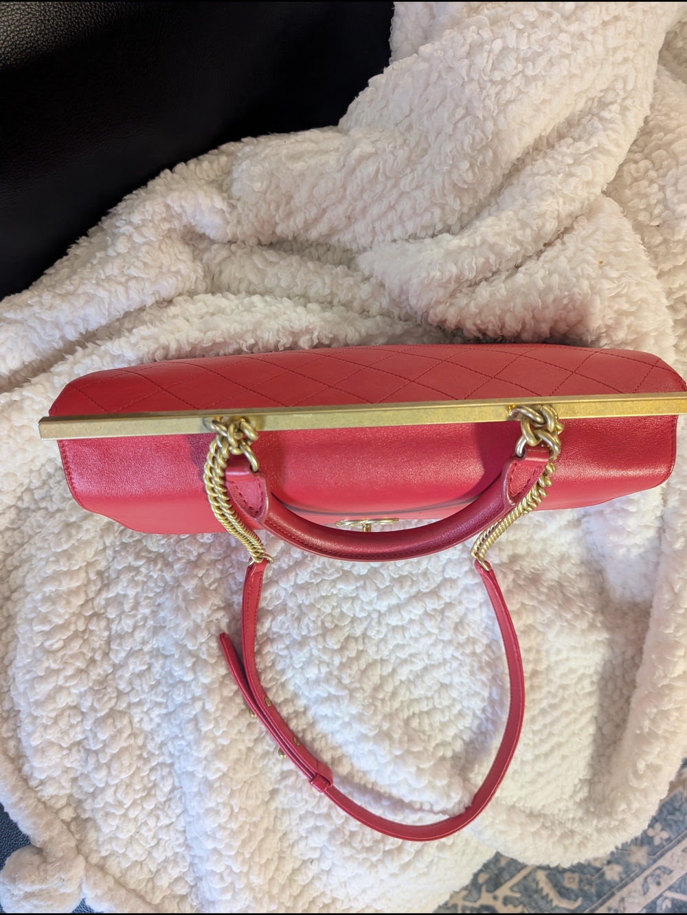 Chanel Coco Luxe Bag - Picture 12 of 16